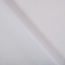 Ткань Оксфорд 600D PU, Белый (на отрез)  в Костроме
