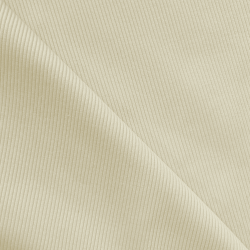 Ткань Кашкорсе, 420гм/2, 110см, цвет Ванильный (на отрез)  в Костроме
