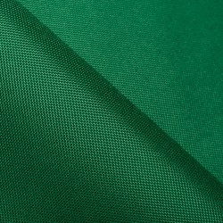Тентовый материал Оксфорд 600D PU, Зеленый  в Костроме, 230 г/м2, 399 руб