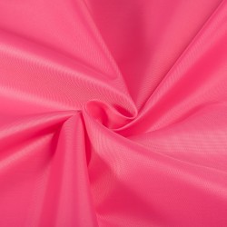 *Ткань Оксфорд 210D PU, цвет Розовый (на отрез)  в Костроме