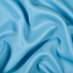 Ткань Блэкаут для штор светозатемняющая 75% &quot;Светло-Голубая&quot; (на отрез)  в Костроме