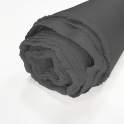 Мерный лоскут в рулоне Ткань Oxford 600D PU Тёмно-Серый 12,41 (№200.4)  в Костроме