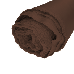 Мерный лоскут в рулоне Ткань Oxford 600D PU Тёмно-Коричневый 14,08м (№200.9)  в Костроме