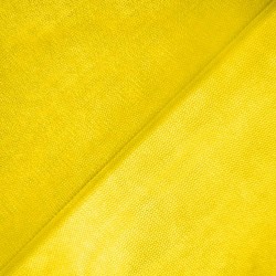 Фатин (мягкий), цвет Жёлтый (на отрез)  в Костроме